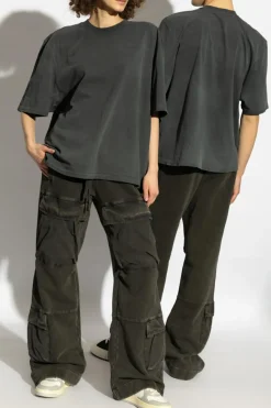 ENTIRE STUDIOS GREY Sweatpants Utility