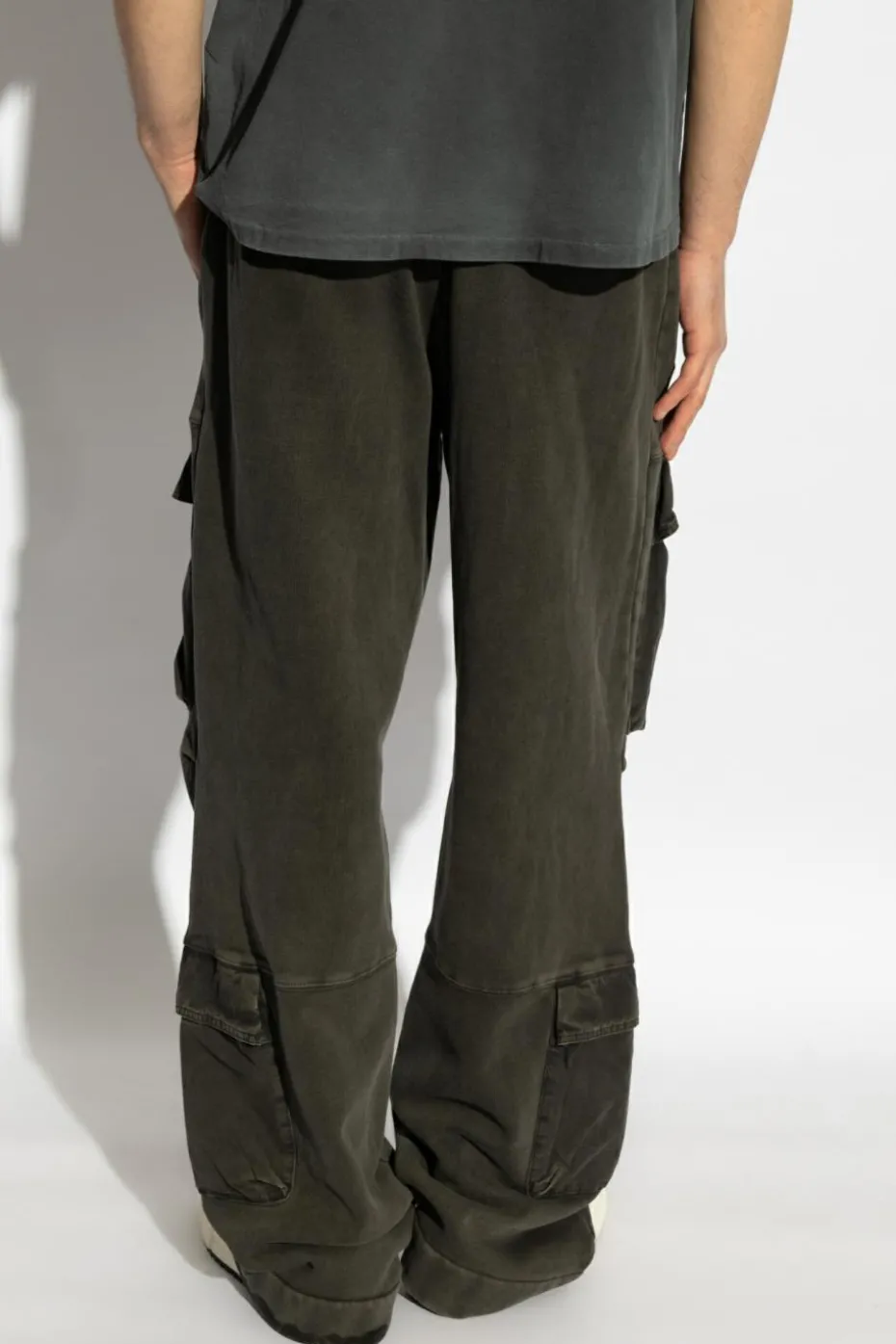 ENTIRE STUDIOS GREY Sweatpants Utility