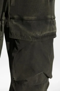 ENTIRE STUDIOS GREY Sweatpants Utility