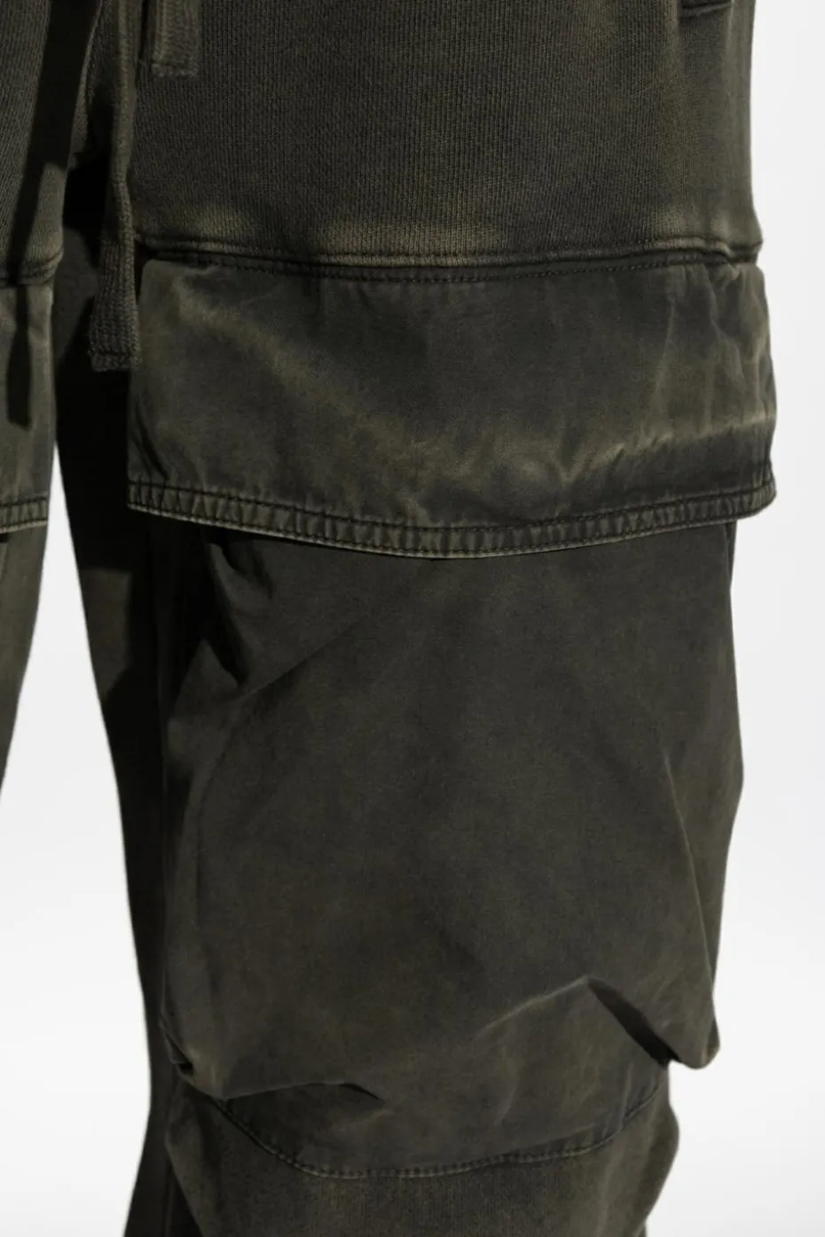 ENTIRE STUDIOS GREY Sweatpants Utility