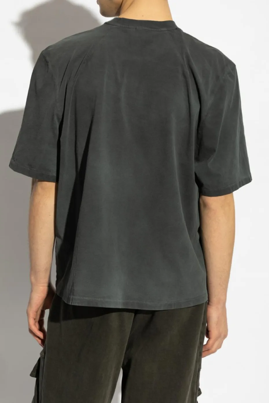 ENTIRE STUDIOS GREY T-shirt Dart