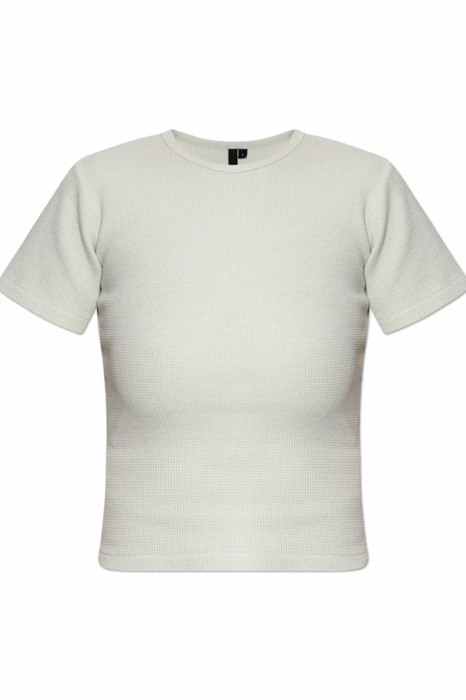 ENTIRE STUDIOS GREY T-shirt Micro Waffle