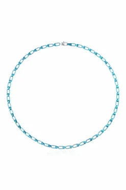 EÉRA BLUE Necklace `Reine`