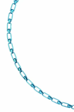 EÉRA BLUE Necklace `Reine`
