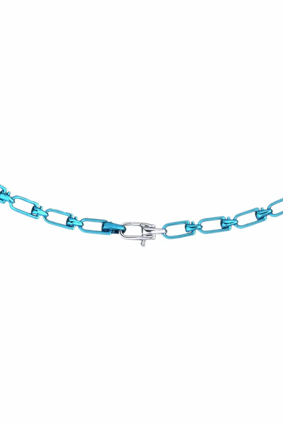 EÉRA BLUE Necklace `Reine`