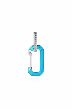 EÉRA BLUE Single earring "Chiara Small"