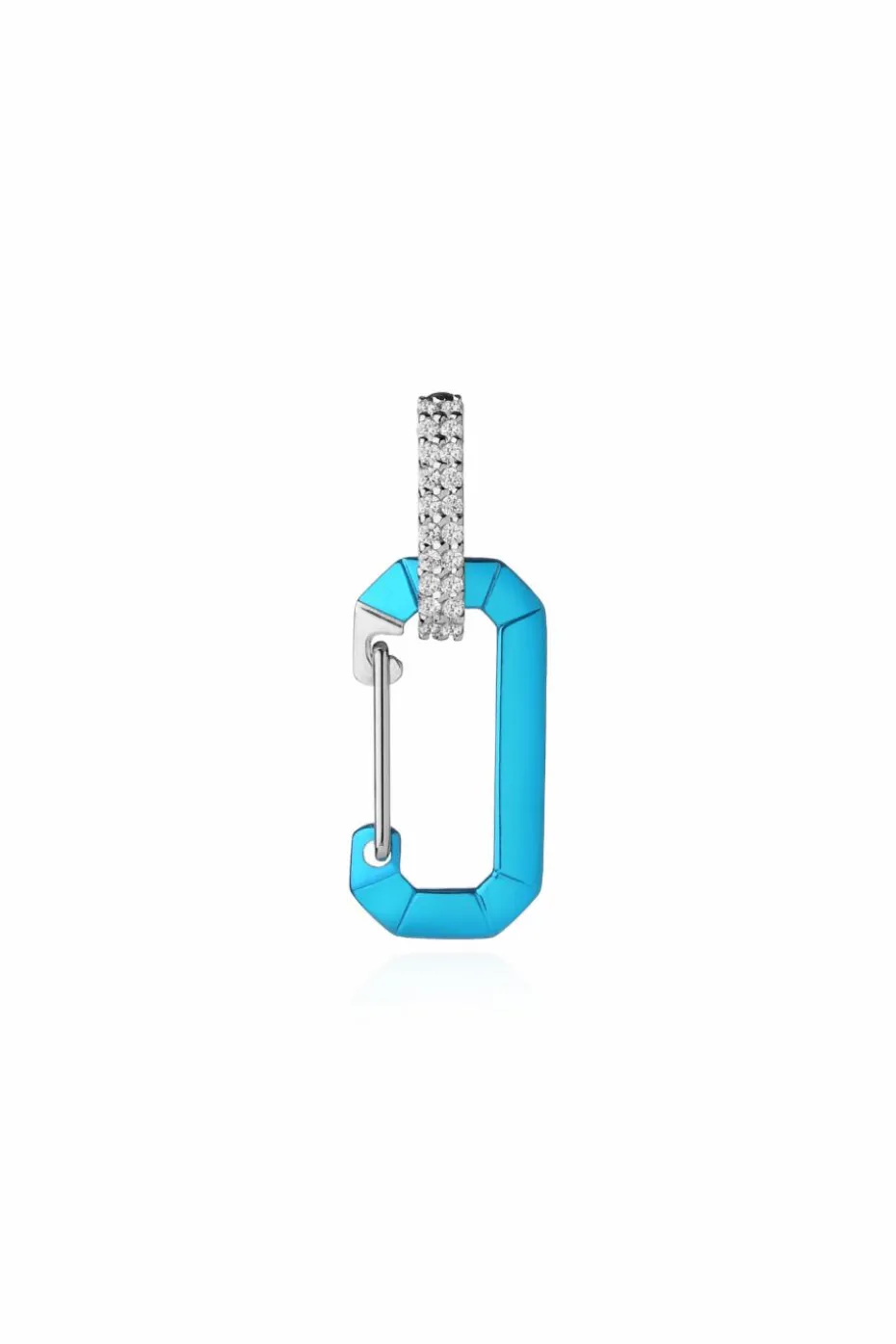 EÉRA BLUE Single earring "Chiara Small"