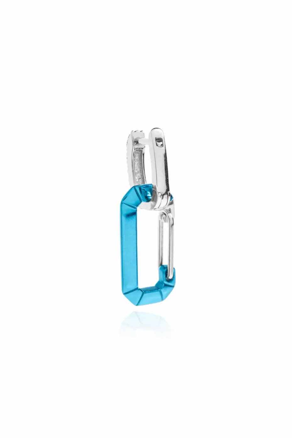 EÉRA BLUE Single earring "Chiara Small"