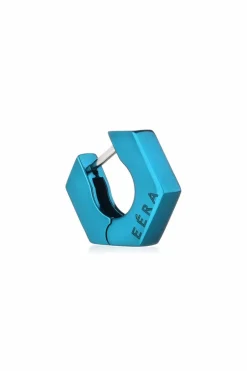 EÉRA BLUE Single earring "Dado Mini"