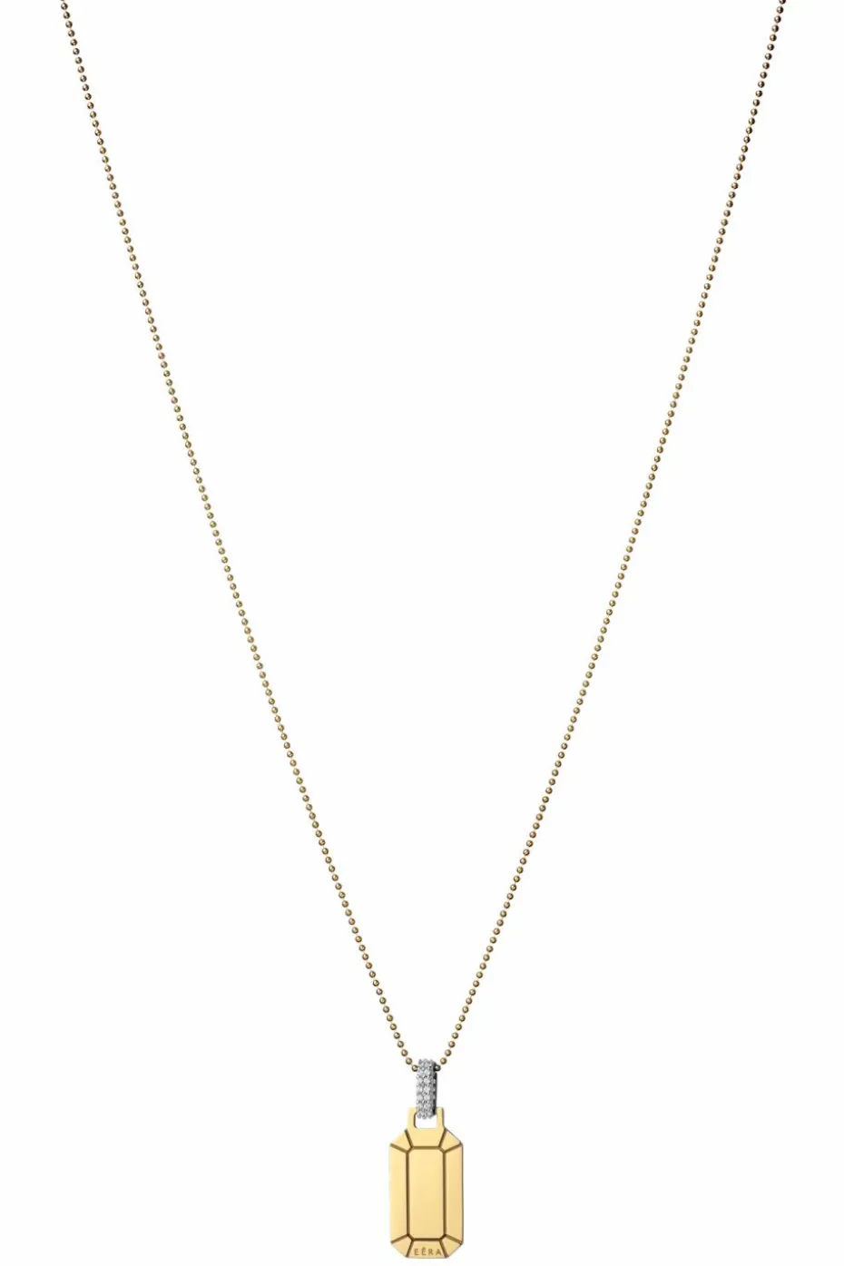 EÉRA GOLD Necklace "Tokyo Small"