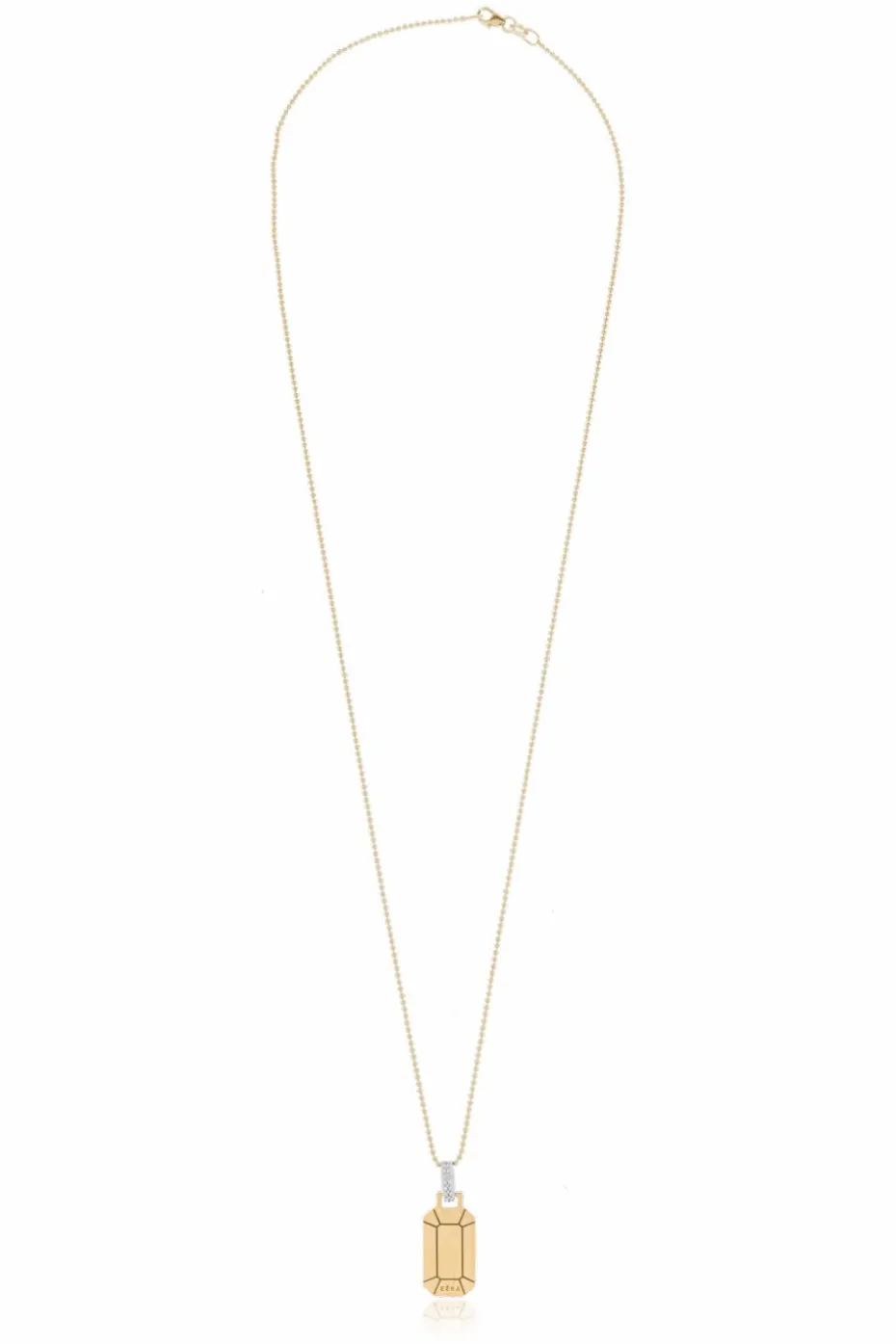 EÉRA GOLD Necklace "Tokyo Small"