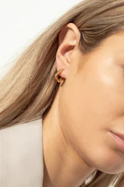 EÉRA GOLD Single "Candy" earring