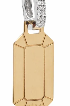 EÉRA GOLD Single earring 