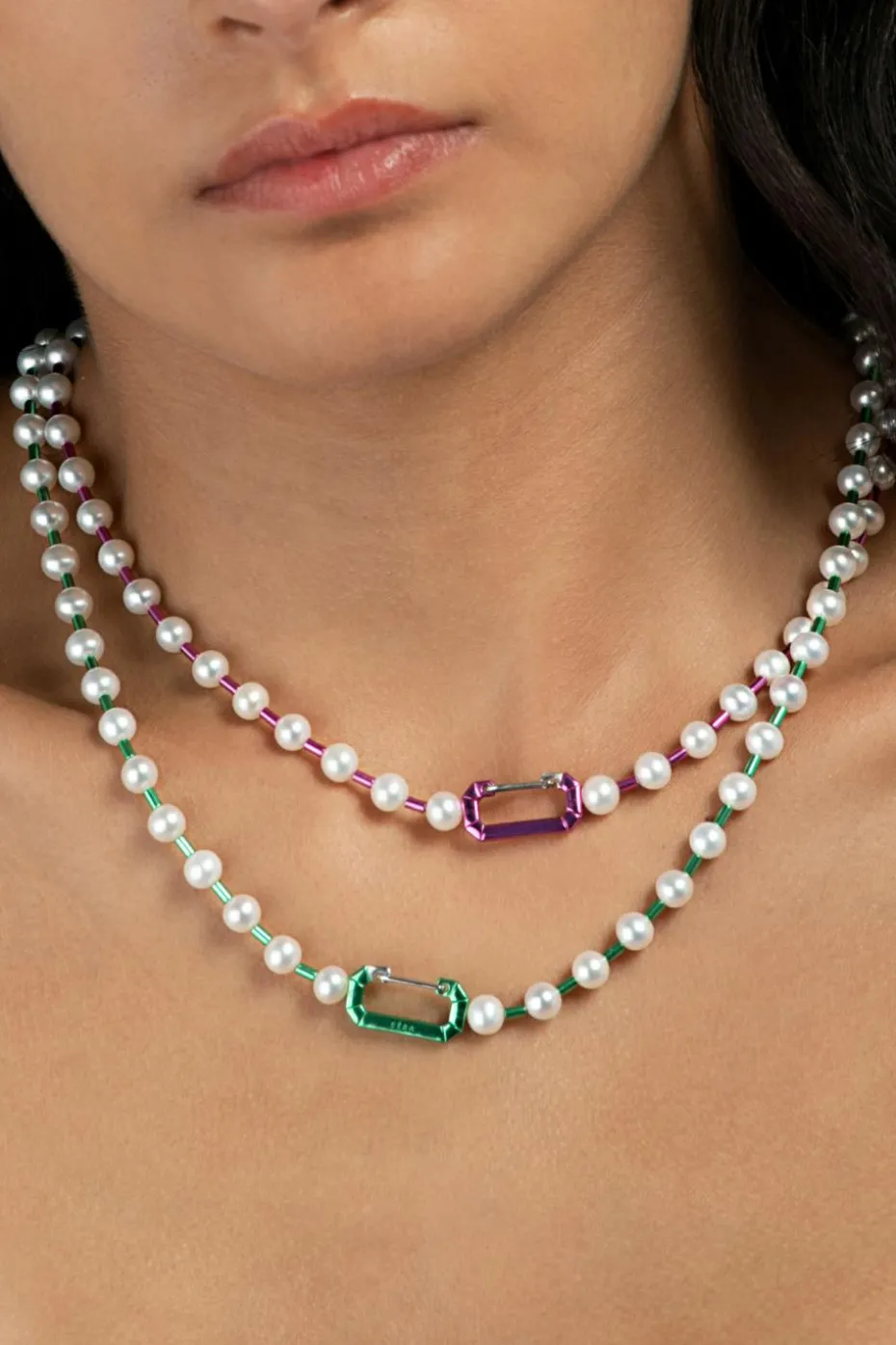 EÉRA GREEN Necklace "Vita"