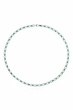 EÉRA GREEN "Reine" necklace