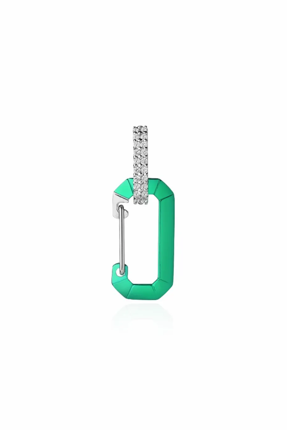 EÉRA GREEN Single "Chiara Small" earring