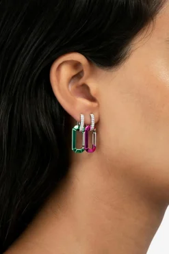 EÉRA GREEN Single "Chiara Small" earring