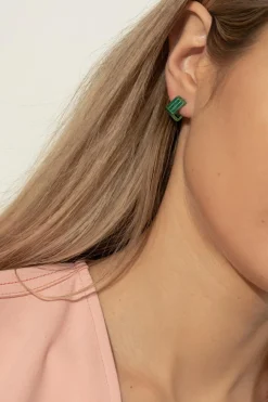 EÉRA GREEN Single earring "Candy Mini"
