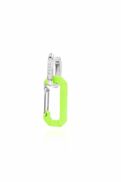 EÉRA neon Single earring