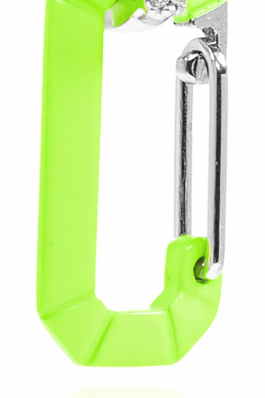 EÉRA neon Single earring "Chiara Small"