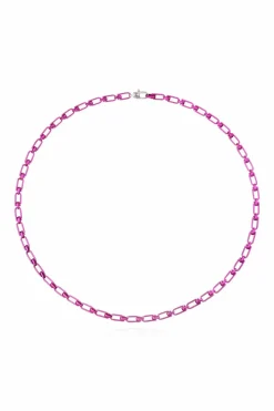 EÉRA PINK "Reine" necklace