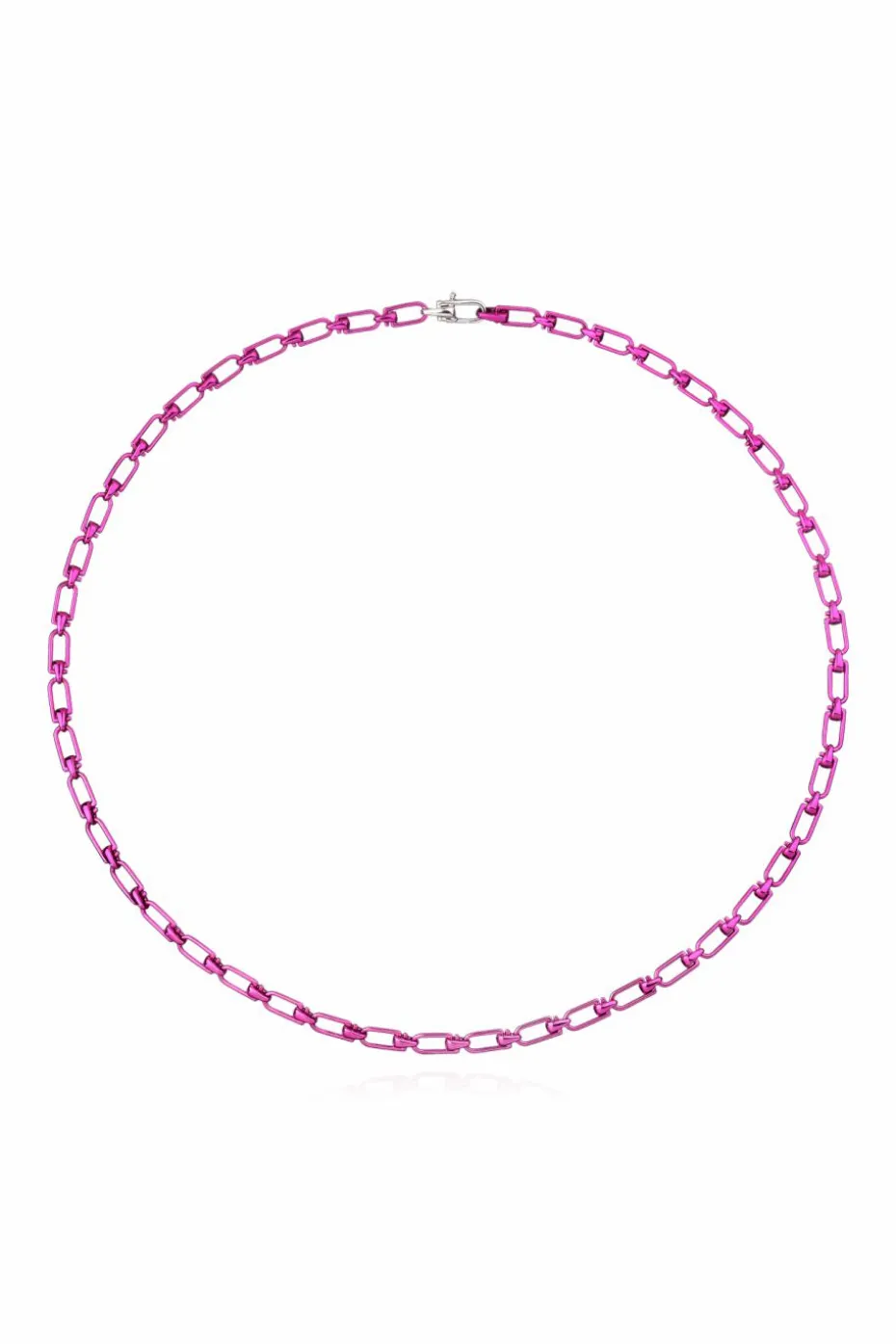 EÉRA PINK "Reine" necklace