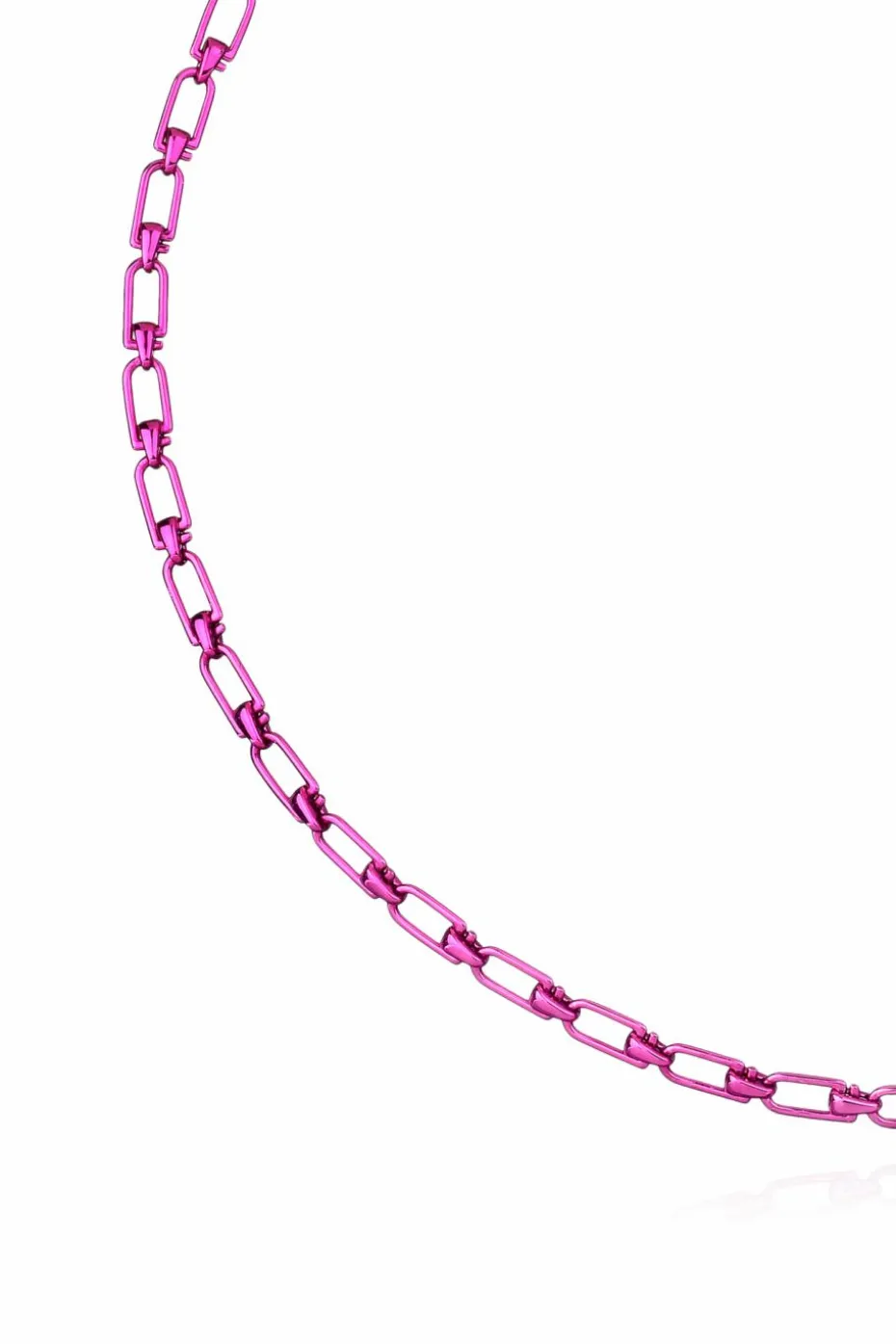 EÉRA PINK "Reine" necklace