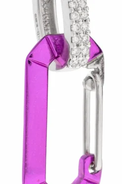 EÉRA PINK Single earring 