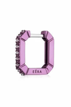 EÉRA PURPLE Single "Candy" earring