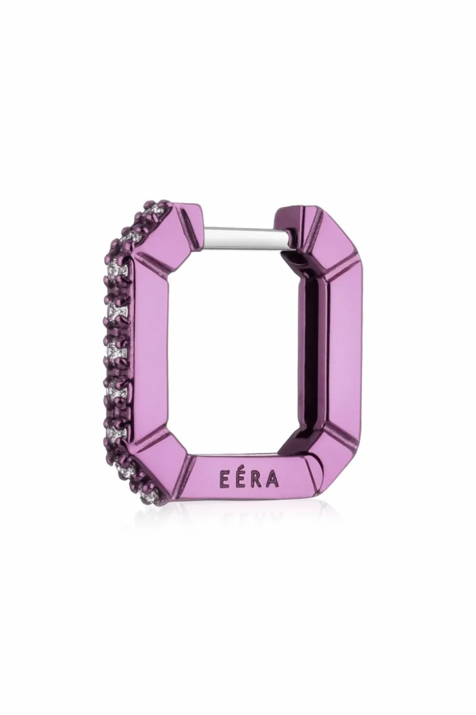 EÉRA PURPLE Single "Candy" earring