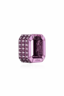EÉRA PURPLE Single "Candy" earring