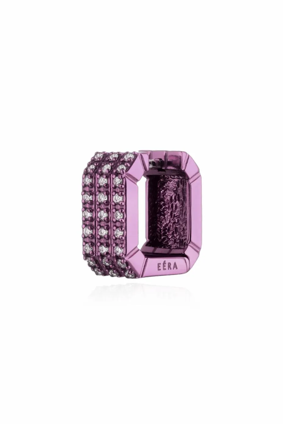 EÉRA PURPLE Single "Candy" earring