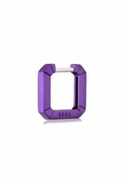 EÉRA PURPLE Single earring `Candy Mini`