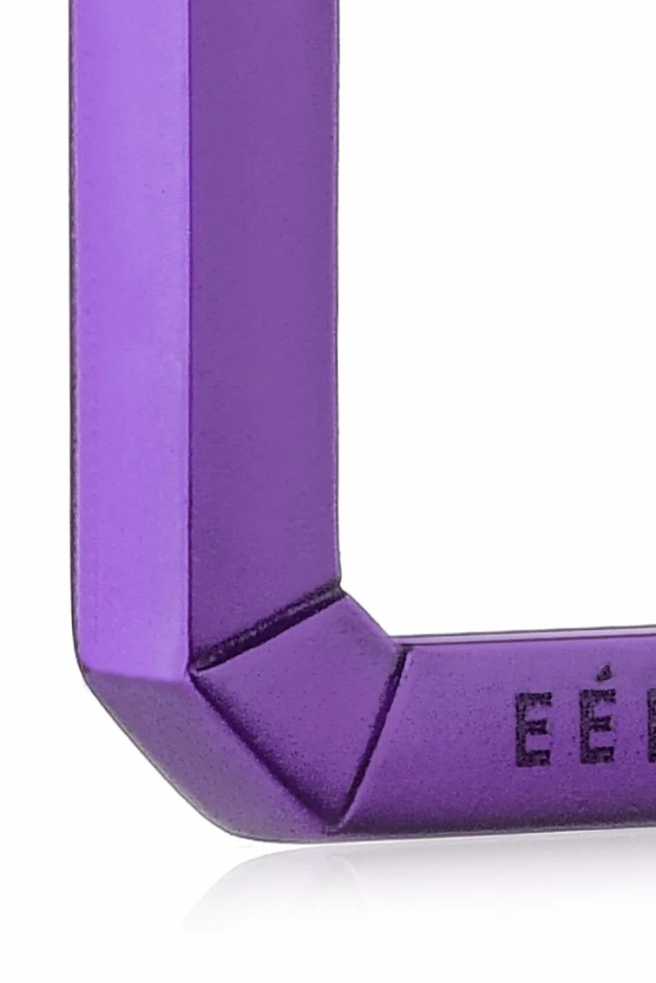 EÉRA PURPLE Single earring `Candy Mini`