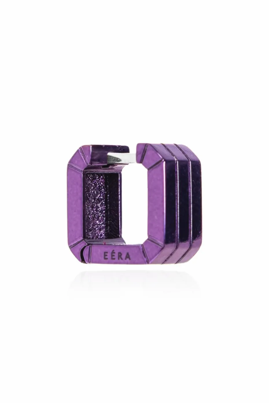 EÉRA PURPLE Single earring "Candy"