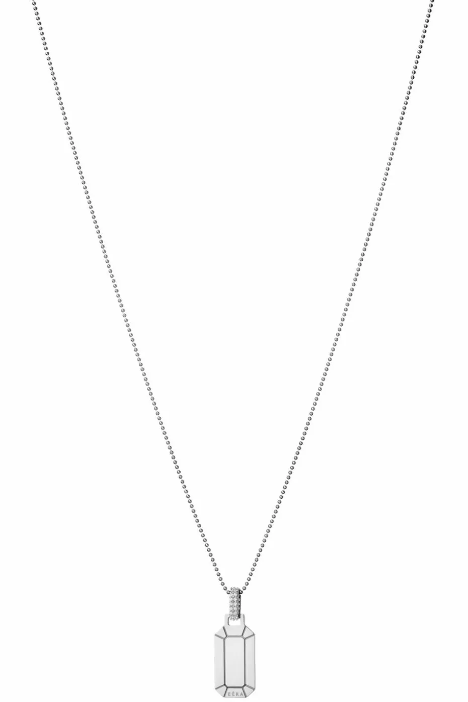 EÉRA SILVER Necklace "Tokyo Small"