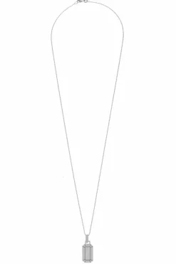 EÉRA SILVER Necklace