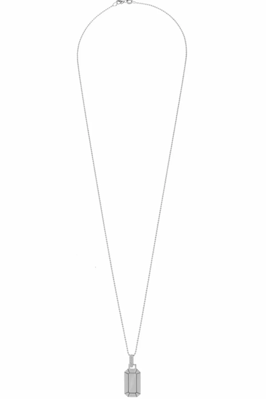 EÉRA SILVER Necklace "Tokyo Small"