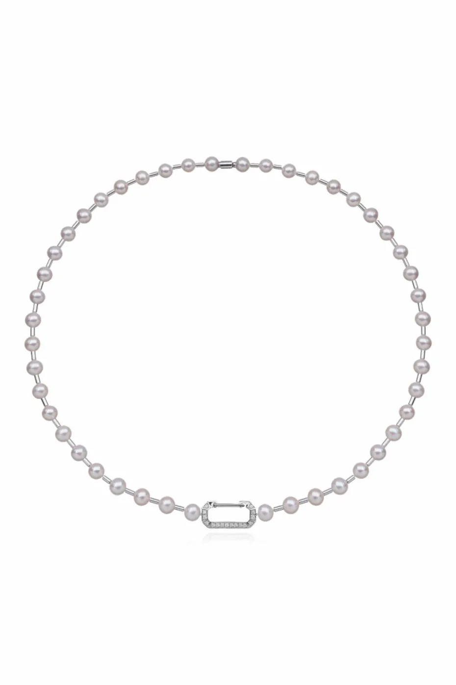 EÉRA SILVER Necklace "Vita"