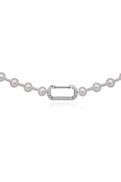 EÉRA SILVER Necklace