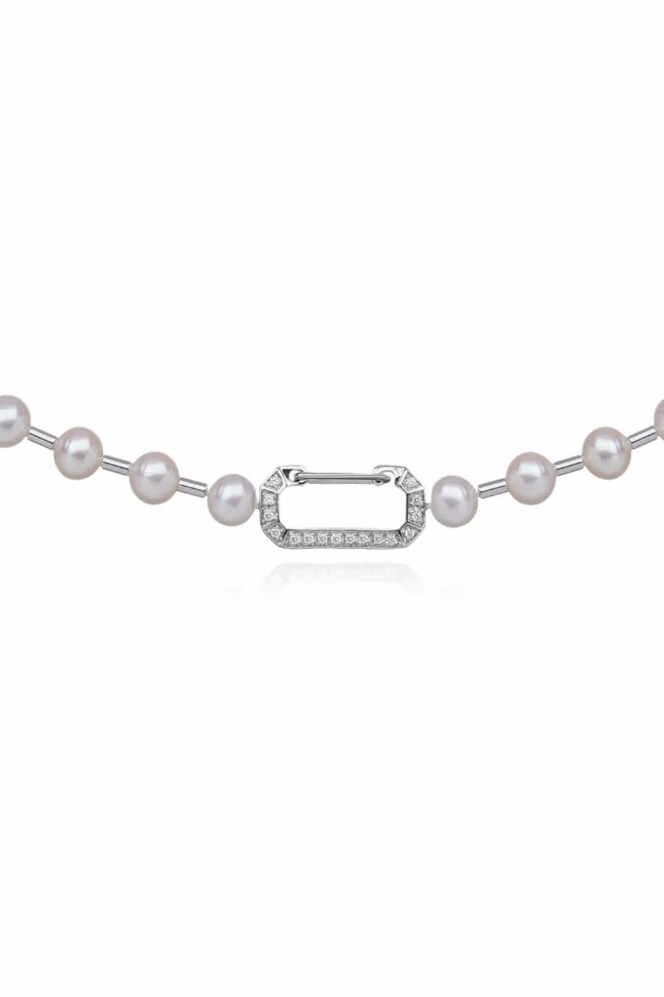 EÉRA SILVER Necklace "Vita"