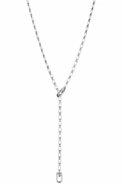 EÉRA SILVER "Reine Rosary" necklace