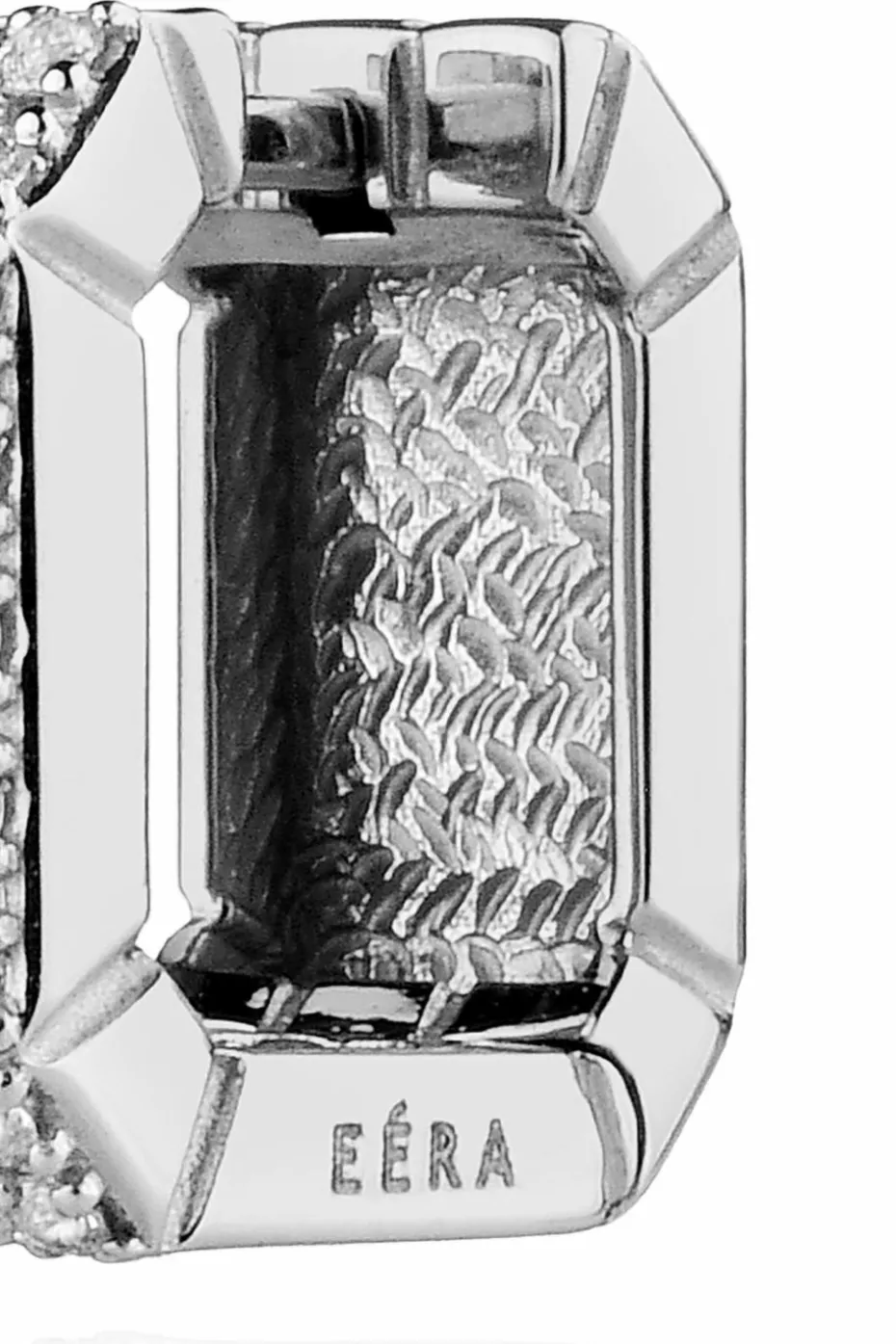 EÉRA SILVER Single "Candy" earring