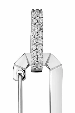 EÉRA SILVER Single earring 