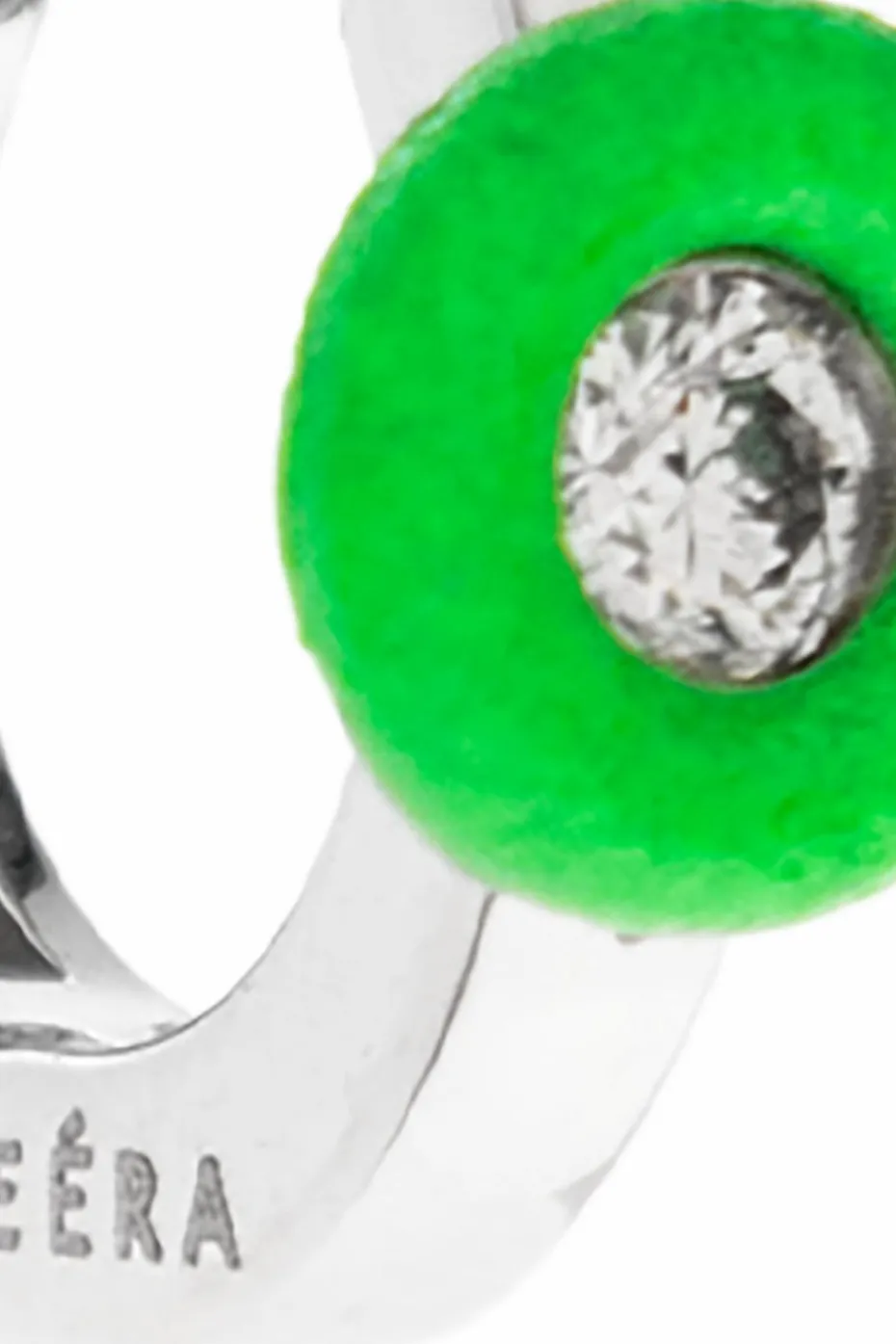 EÉRA SILVER Single earring