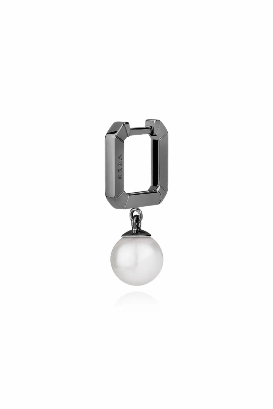 EÉRA SILVER Single earring "Candy Mini Pearls"