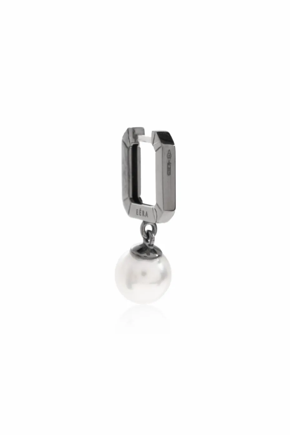 EÉRA SILVER Single earring "Candy Mini Pearls"