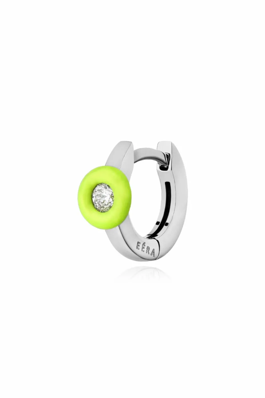 EÉRA SILVER Single earring