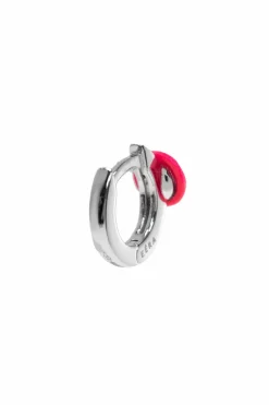 EÉRA SILVER Single earring