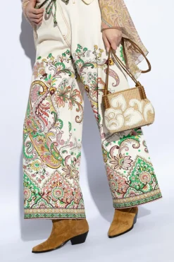 Etro beige Shoulder bag